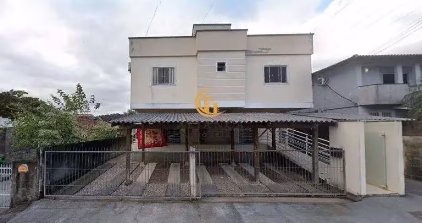 Apartamento em Fundos, Biguaçu/SC