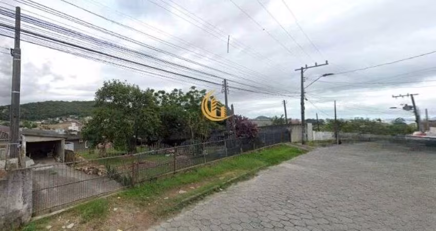 Terreno à venda no bairro Jardim Janaína - Biguaçu/SC