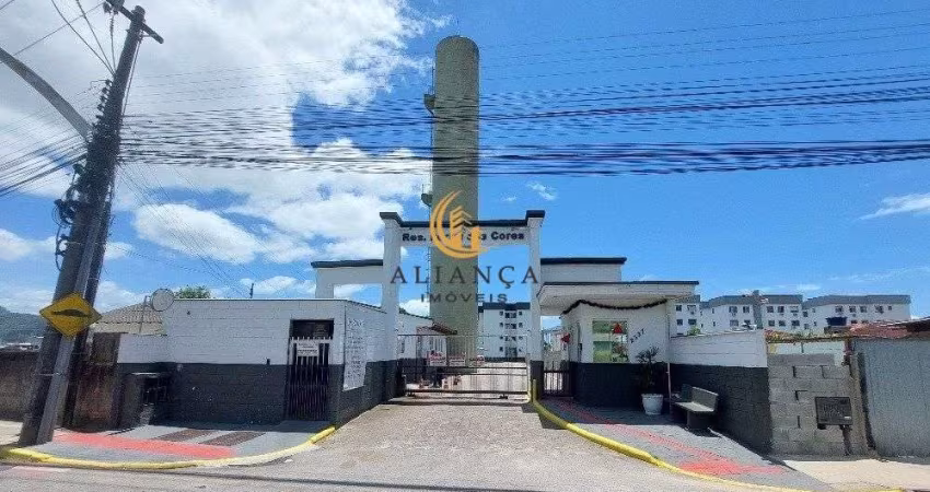 Apartamento em Fundos, Biguaçu/SC