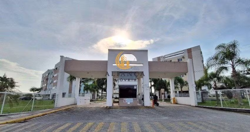 Apartamento em Forquilhinhas, São José/SC