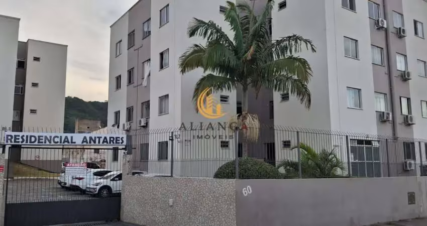 Apartamento com 2 quartos à venda na Rua Afrísio de Senna Vaz, Serraria, São José