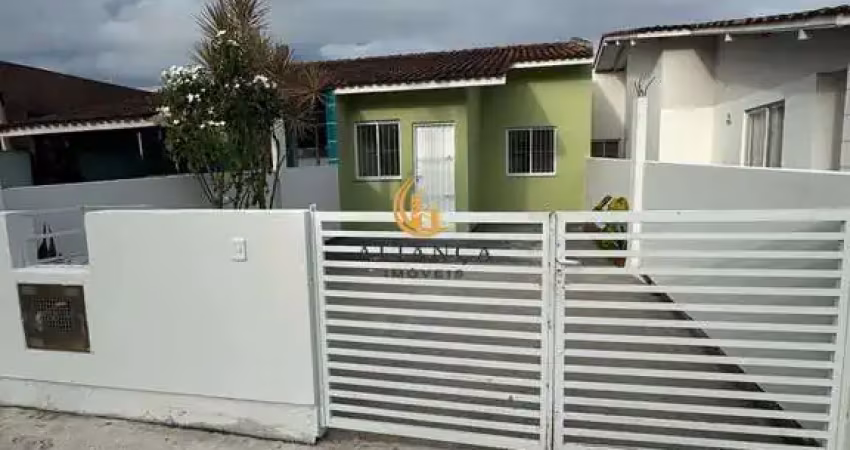 Casa com 2 quartos à venda na Rua Isabel Pires de Oliveira, Forquilhas, São José