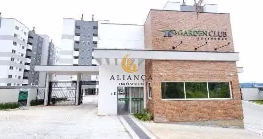 Apartamento com 2 quartos para alugar na Rua João Bernadino da Rosa, Pedra Branca, Palhoça