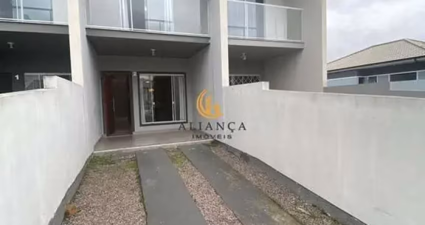 Casa com 2 quartos à venda na Rua Enio Lopes Júnior, Forquilhas, São José