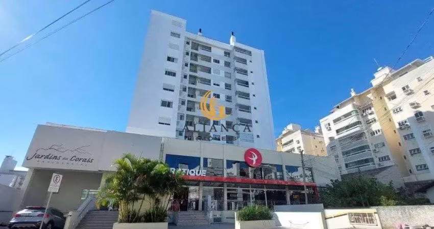 Apartamento com 2 quartos à venda na Rua João Meirelles, Abraão, Florianópolis