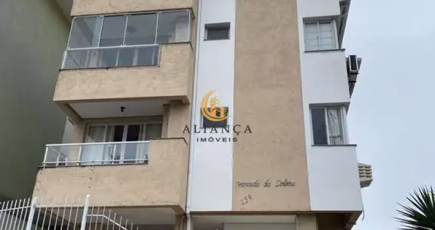 Apartamento com 2 quartos para alugar na Avenida Jaime Estefano Becker, Areias, São José