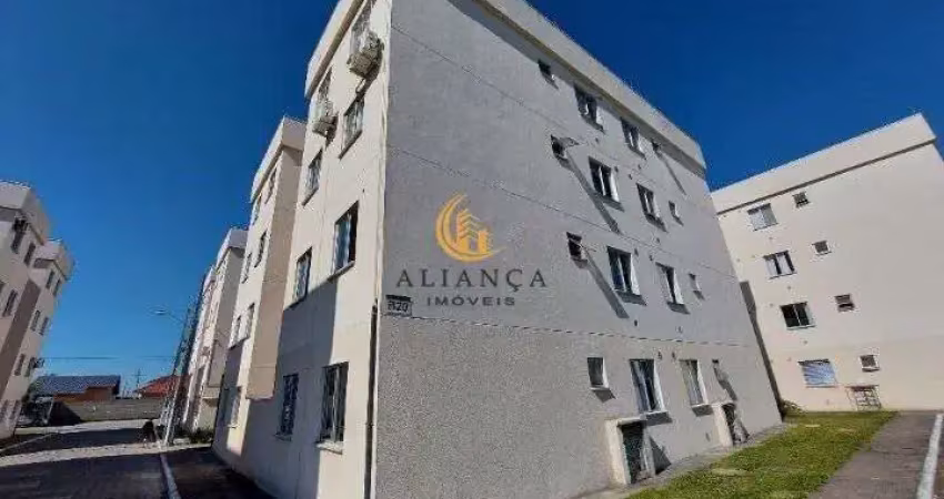 Apartamento com 2 quartos à venda na Rua Nereu Ghizoni, Guarda do Cubatão, Palhoça