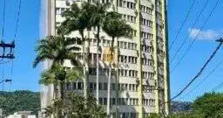 Apartamento com 2 quartos à venda na Rua Francisco Tolentino, Centro, Florianópolis