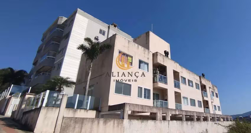 Apartamento com 2 quartos à venda na Rua Idivaldo Horácio da Silveira, Ipiranga, São José