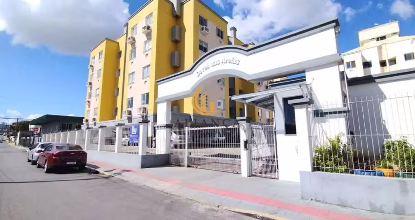 Apartamento com 2 quartos à venda na Rua Fagundes Varela, Areias, São José