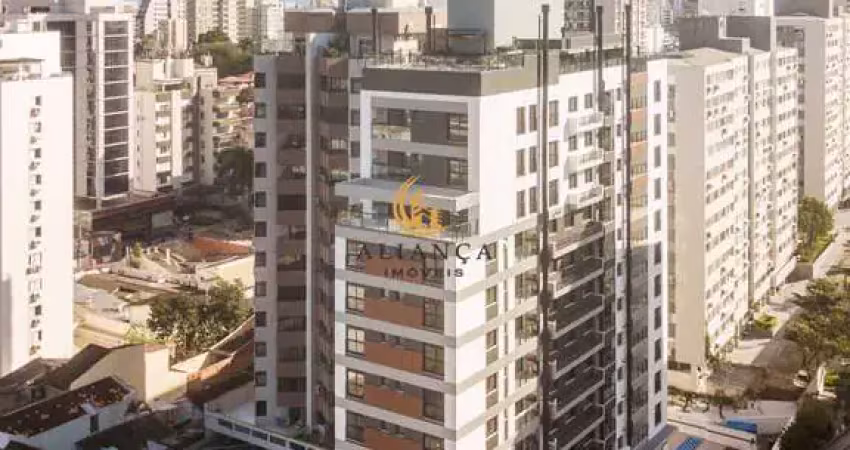 Apartamento com 2 quartos à venda na Rua Desembargador Urbano Salles, Centro, Florianópolis