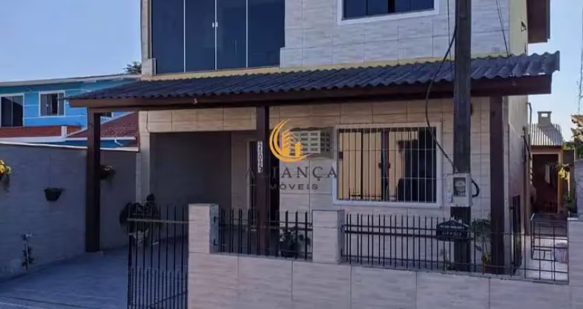Casa com 4 quartos à venda na Rua Sargento Aristides Josué, Praia João Rosa, Biguaçu