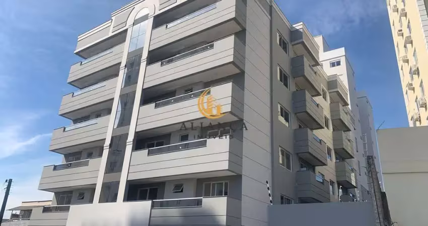 Apartamento com 1 quarto para alugar na Rua Pintor Eduardo Dias, Barreiros, São José