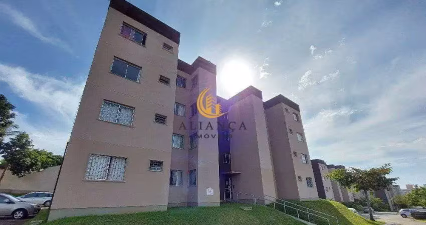 Apartamento com 2 quartos à venda na Rua Amaro Damásio, Bom Viver, Biguaçu