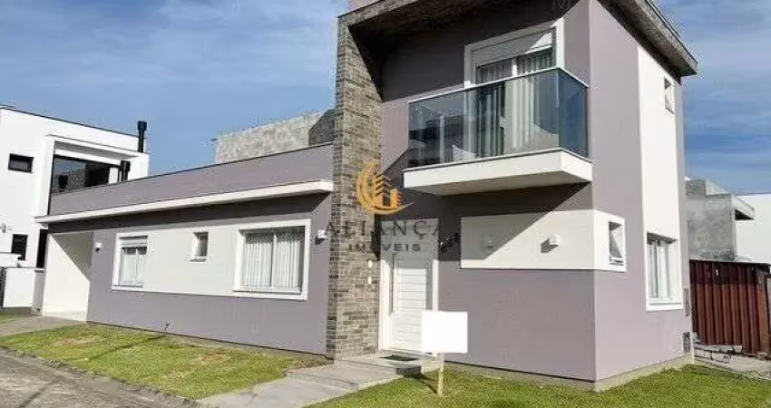 Casa com 2 quartos à venda na Avenida Wilson Castelo Branco, Deltaville, Biguaçu