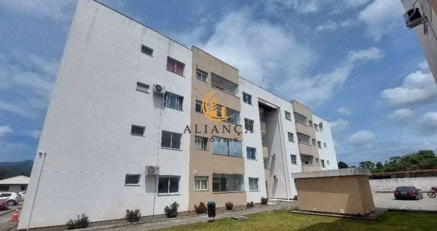 Apartamento com 2 quartos à venda na Rua Raul Antônio da Silva, Aririú da Formiga, Palhoça