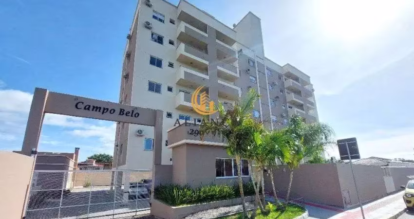 Apartamento com 2 quartos à venda na Rua Alcebíades Vidal de Souza, Serraria, São José