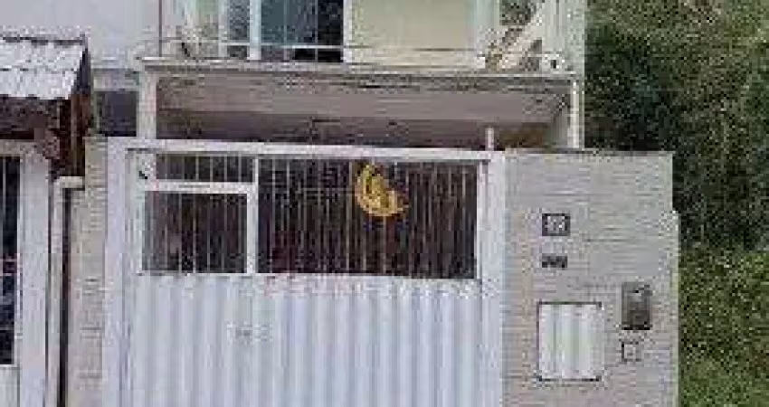 Casa com 2 quartos à venda na Rua Armando Martins Schnorrenberg, Ceniro Martins, São José