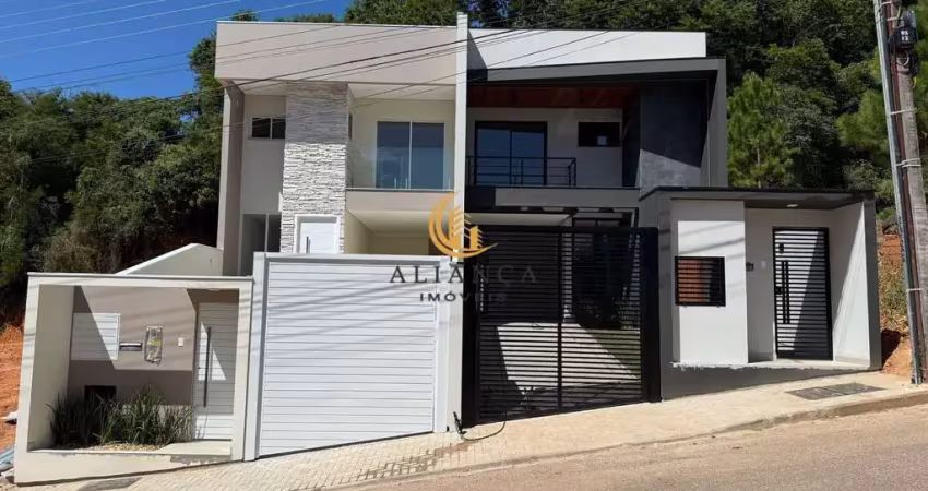 Casa com 3 quartos à venda na Rua Idivaldo Horácio da Silveira, Ipiranga, São José
