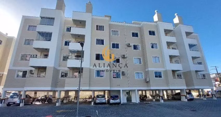 Apartamento com 2 quartos à venda na Rua Vereador Jacob Knabben da Silva, Passa Vinte, Palhoça