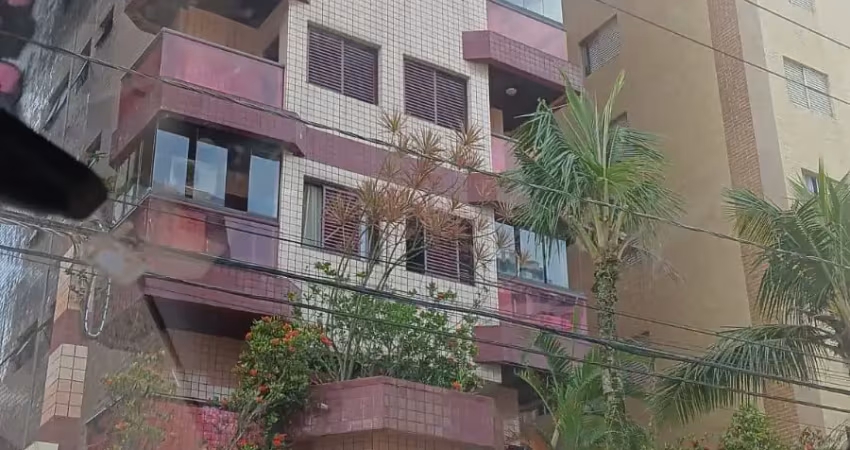 Apartamento com sacada próximo ao mar – vila tupi, praia grande!