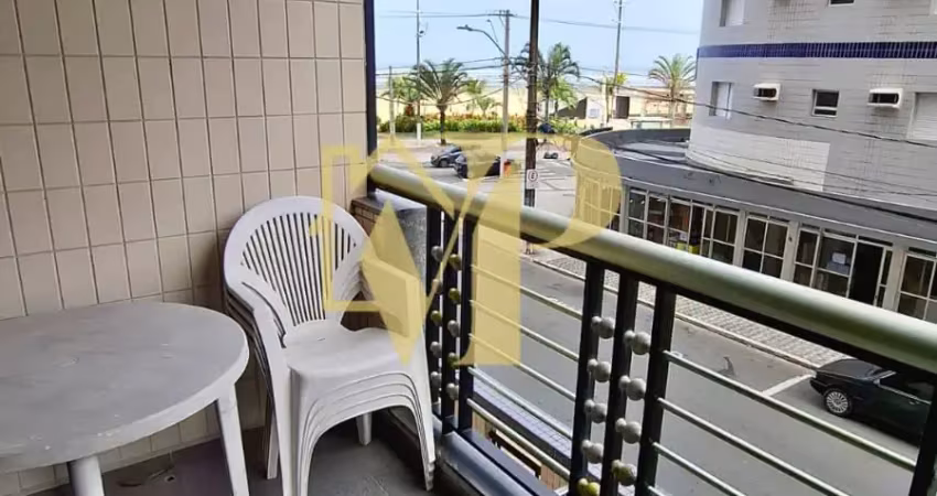 Apartamento incrível no residencial costa del sol, com vista mar livre e localização privilegiada!