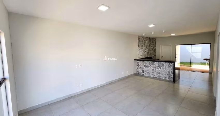 Casa nova com excelente localização no bairro Filinha Mendes