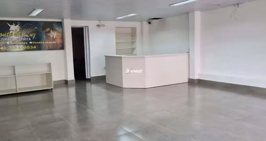 Ponto comercial para alugar no Centro, Uberaba 