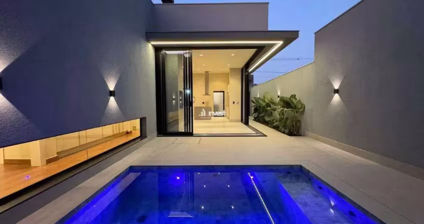Casa de Alto Padrão no Damha III - Uberaba, MG