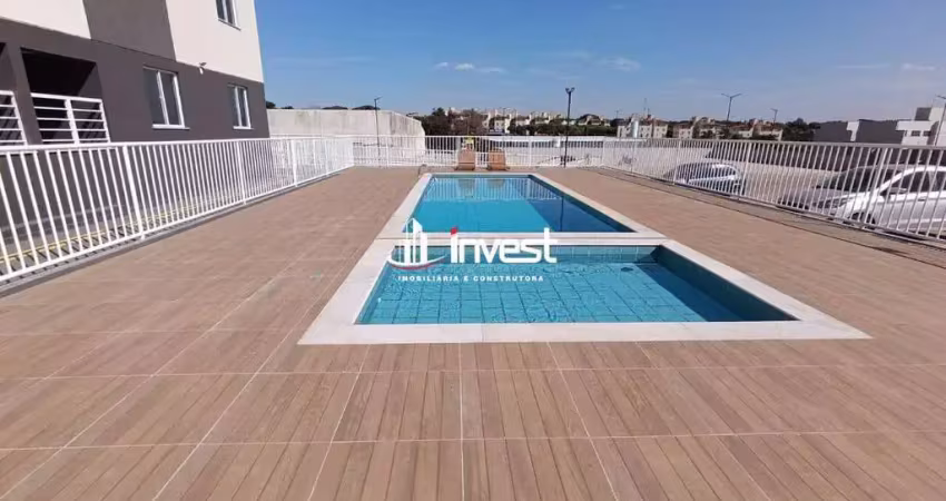 Apartamento com ótima localização no parque do mirante