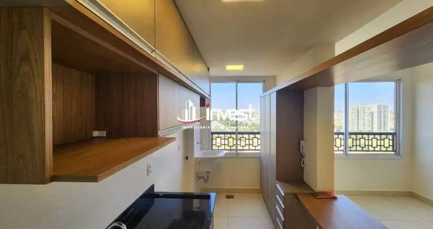 Apartamento com localização privilegiada no parque das acácias