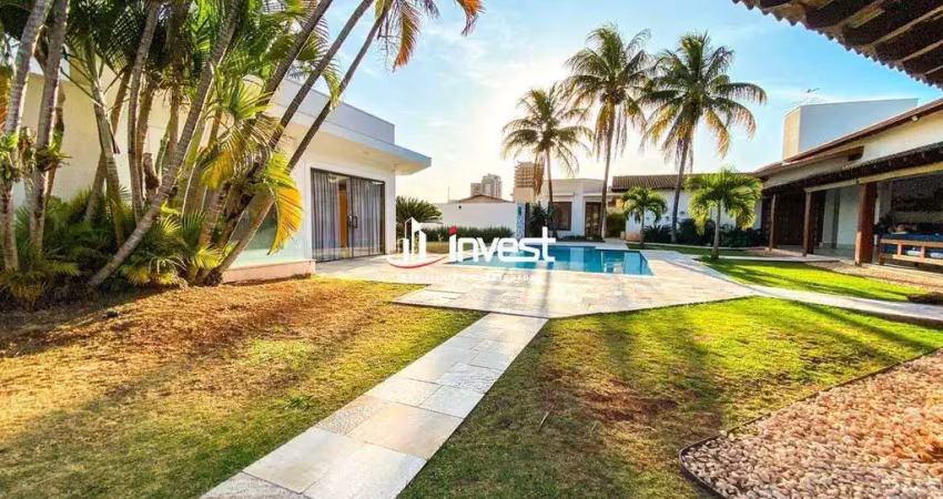 Casa com 5 quartos à venda na Vila Olímpica, Uberaba 