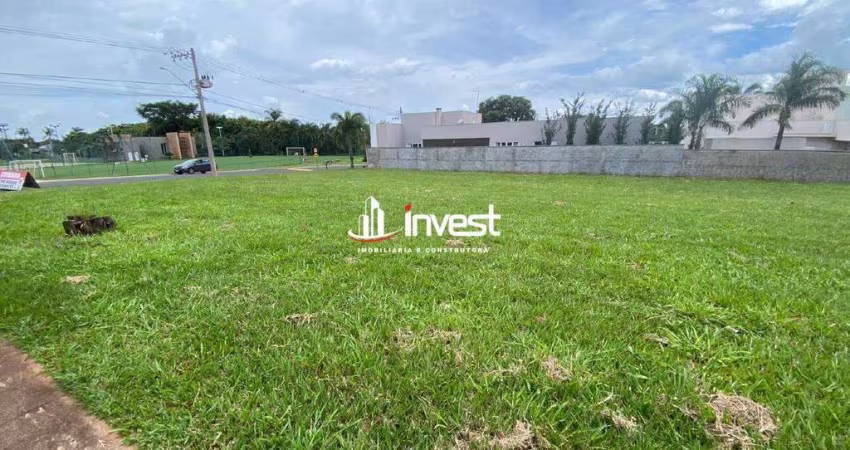 Excelente Lote no Condomínio Damha 2 em Uberaba/MG
