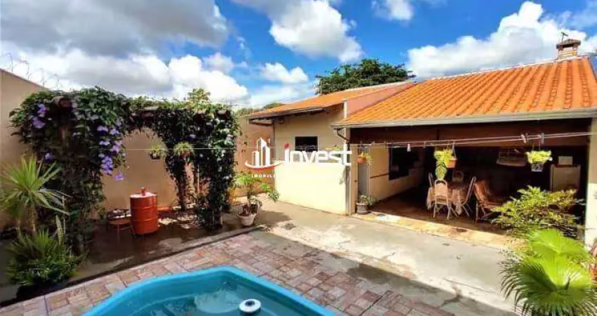 Casa à venda no bairro paraíso. próximo a av. nossa senhora do desterro, localização privilegiada em um dos bairros que mais cresce na cidade. uma óti