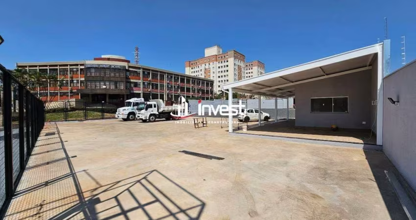 Garagem para aluguel, 6 vagas, Bom Retiro - Uberaba/MG