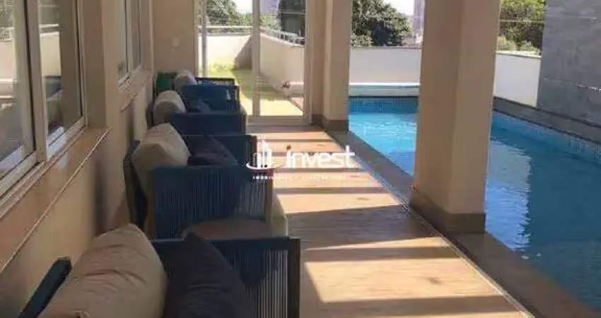 Apartamento Duplex com 4 suítes, 4 vagas de garagem em Uberaba - MG