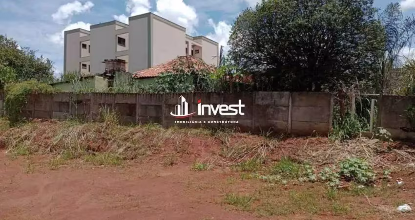 Terreno à venda na Vila Celeste, Uberaba 
