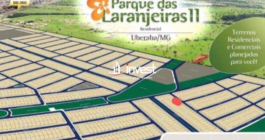 Terreno no laranjeiras disponível