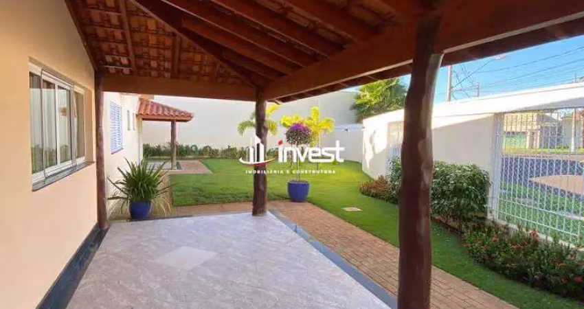 Casa Clássica com fino acabamento