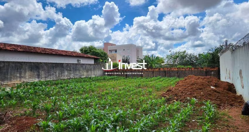 Lote à venda, Santa Maria - Uberaba/MG