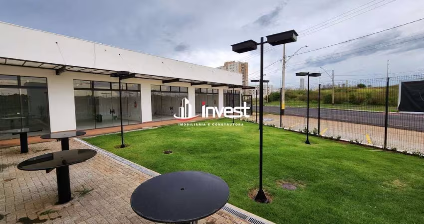 Sala para aluguel, Manoel Mendes - Uberaba/MG