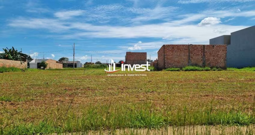 Lote à venda, Parque das Laranjeiras II - Uberaba/MG