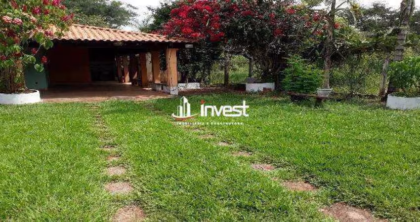Chácara à venda, 2 suítes, 5 vagas, Área Rural de Uberaba - Uberaba/MG