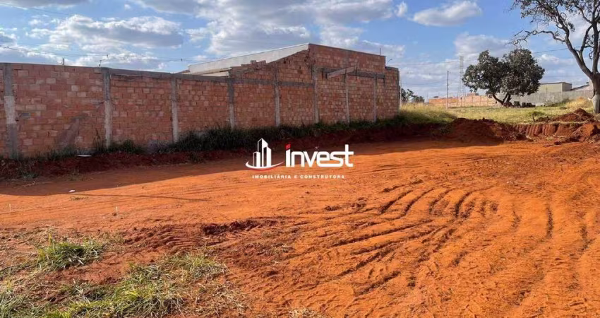 Lote à venda, Parque das Laranjeiras II - Uberaba/MG