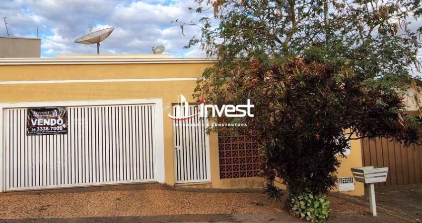 Casa à venda, 3 quartos, 1 suíte, 2 vagas, Conjunto José Barbosa - Uberaba/MG