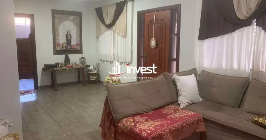 Casa à venda, 4 quartos, 1 suíte, 5 vagas, Leblon - Uberaba/MG