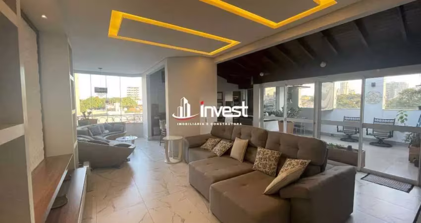 Apartamento à venda, 3 quartos, 3 suítes, 2 vagas, Santa Maria - Uberaba/MG
