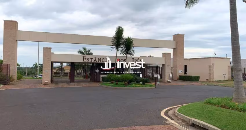Lote em condomínio à venda, Estância dos Ipês - Uberaba/MG