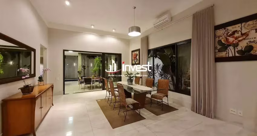 Casa Condomínio à venda, 3 quartos, 3 suítes, Damha II - Res. Uberaba - Uberaba/MG