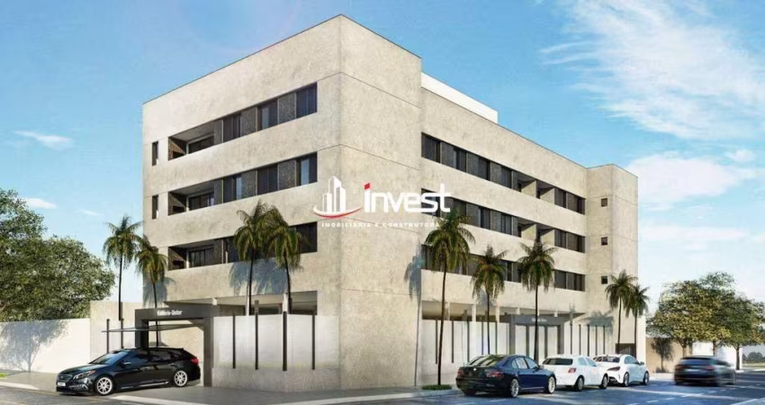Apartamento à venda, 2 quartos, 1 suíte, 2 vagas, Santa Maria - Uberaba/MG